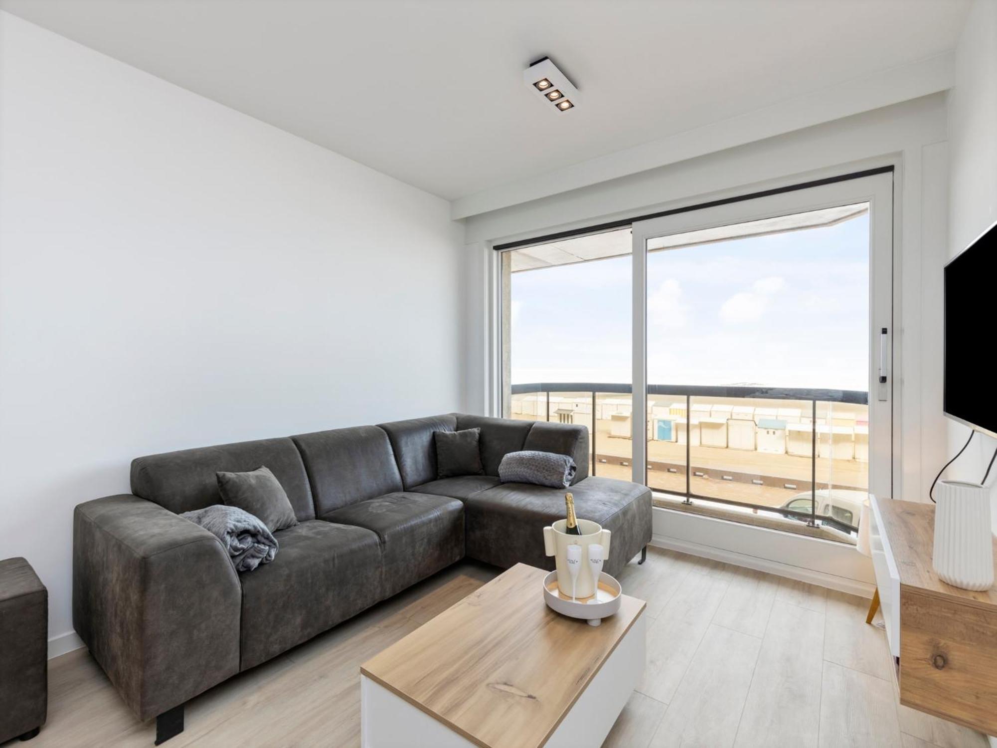 Appartement Evelyn In Blankenberge