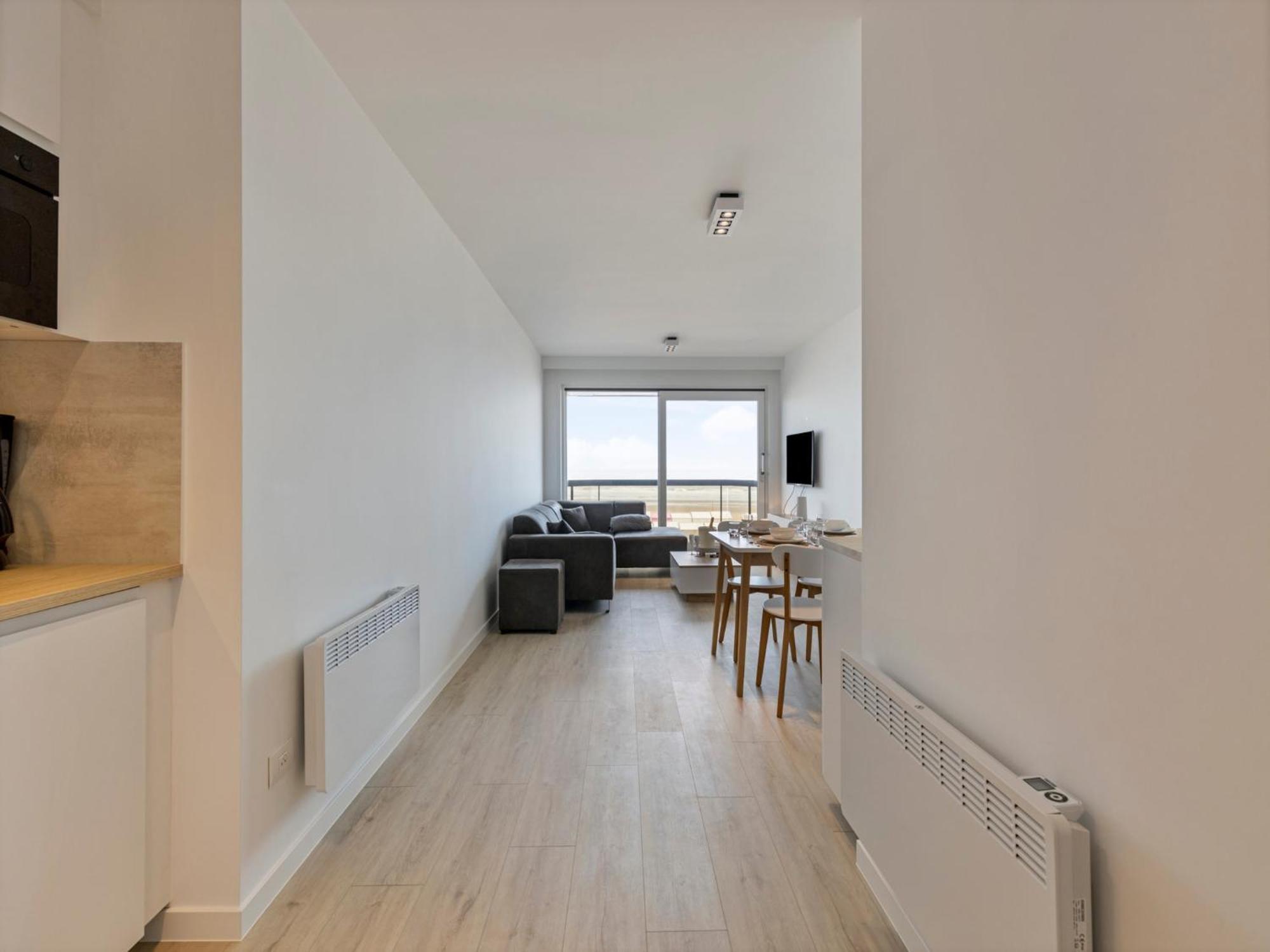 Appartement Evelyn In Blankenberge