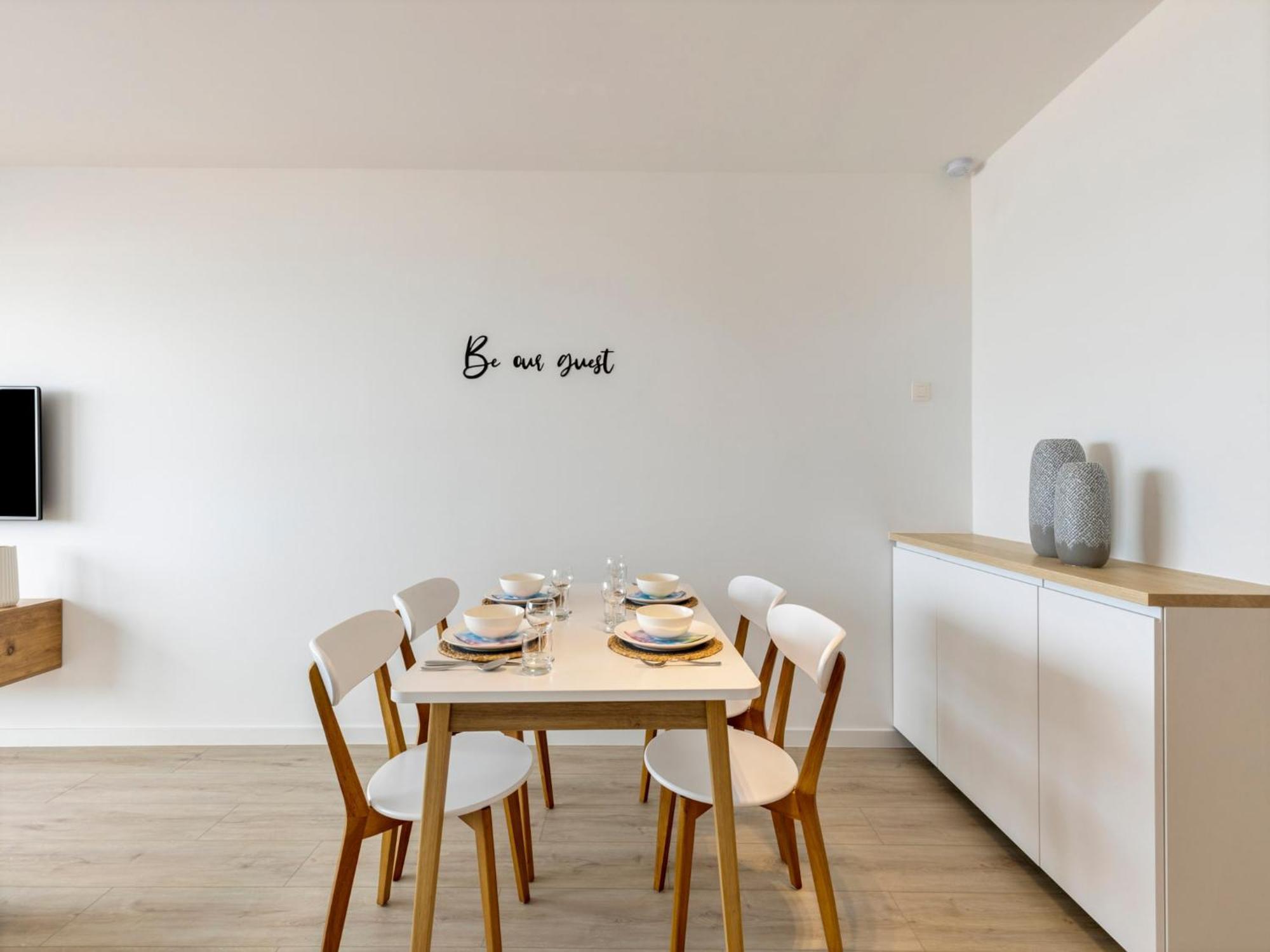 Appartement Evelyn In Blankenberge