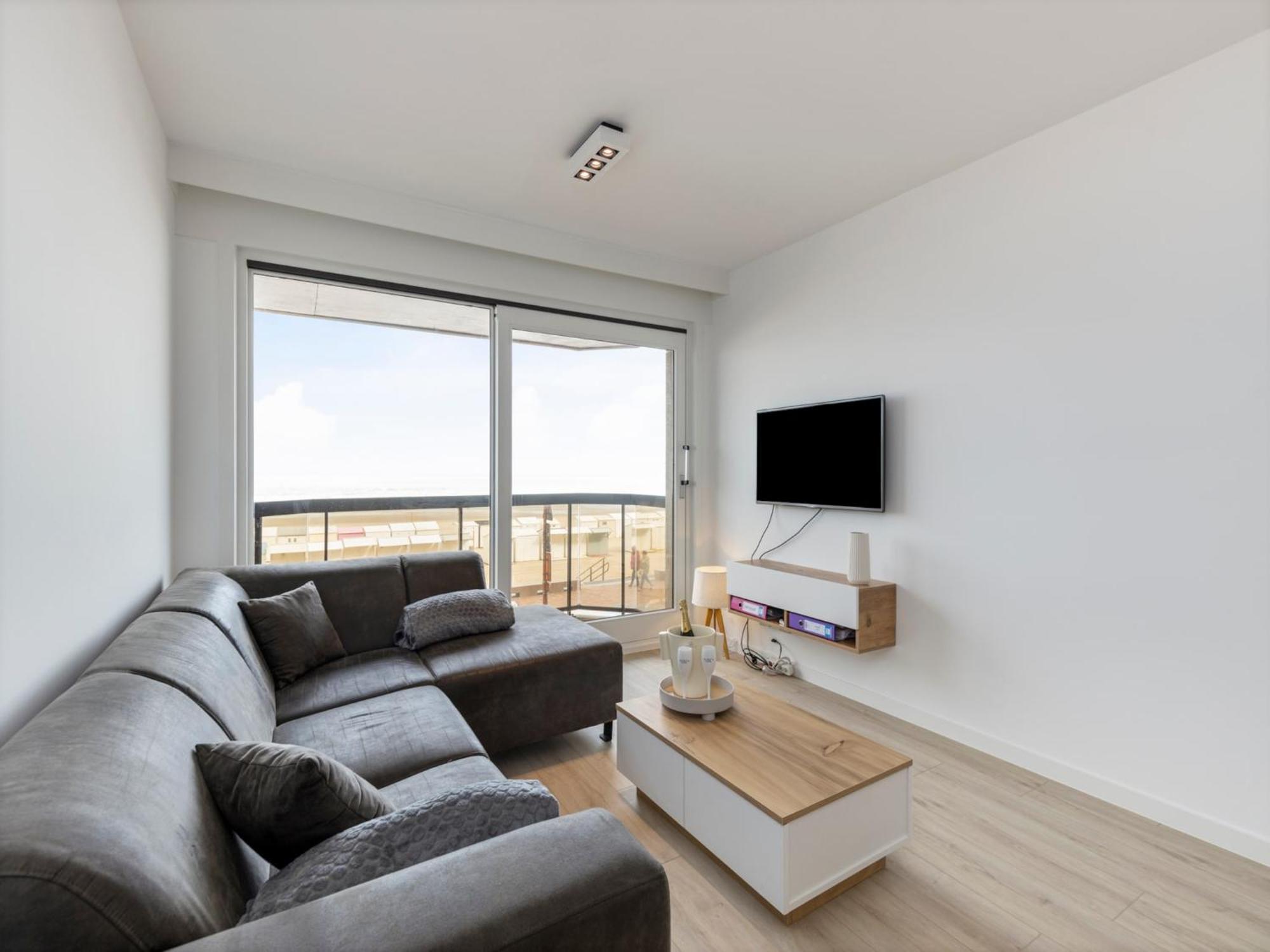 Evelyn In Blankenberge