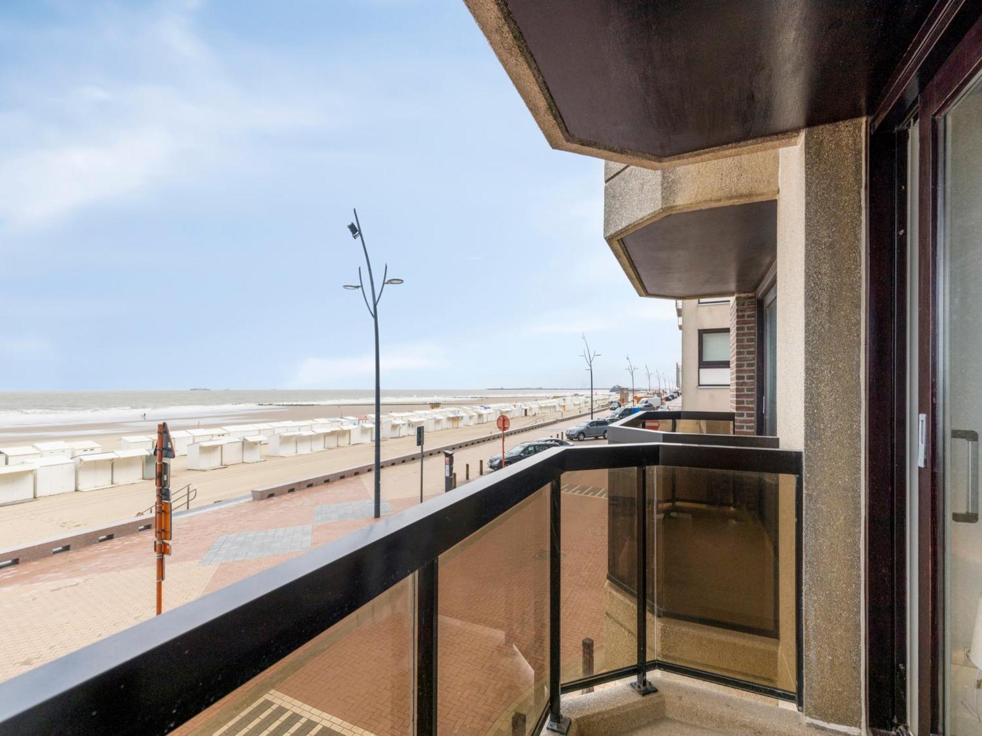 Evelyn In Blankenberge